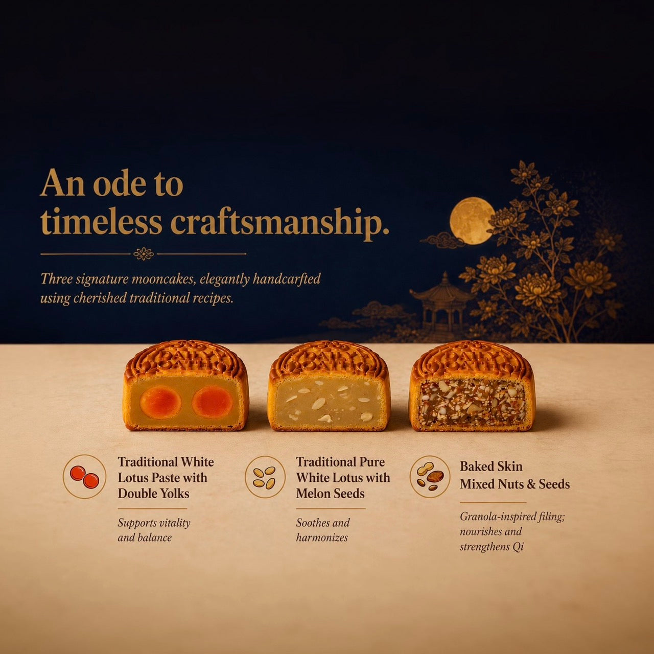 Daily Oath Mooncake Gift Box (Pre-Order)