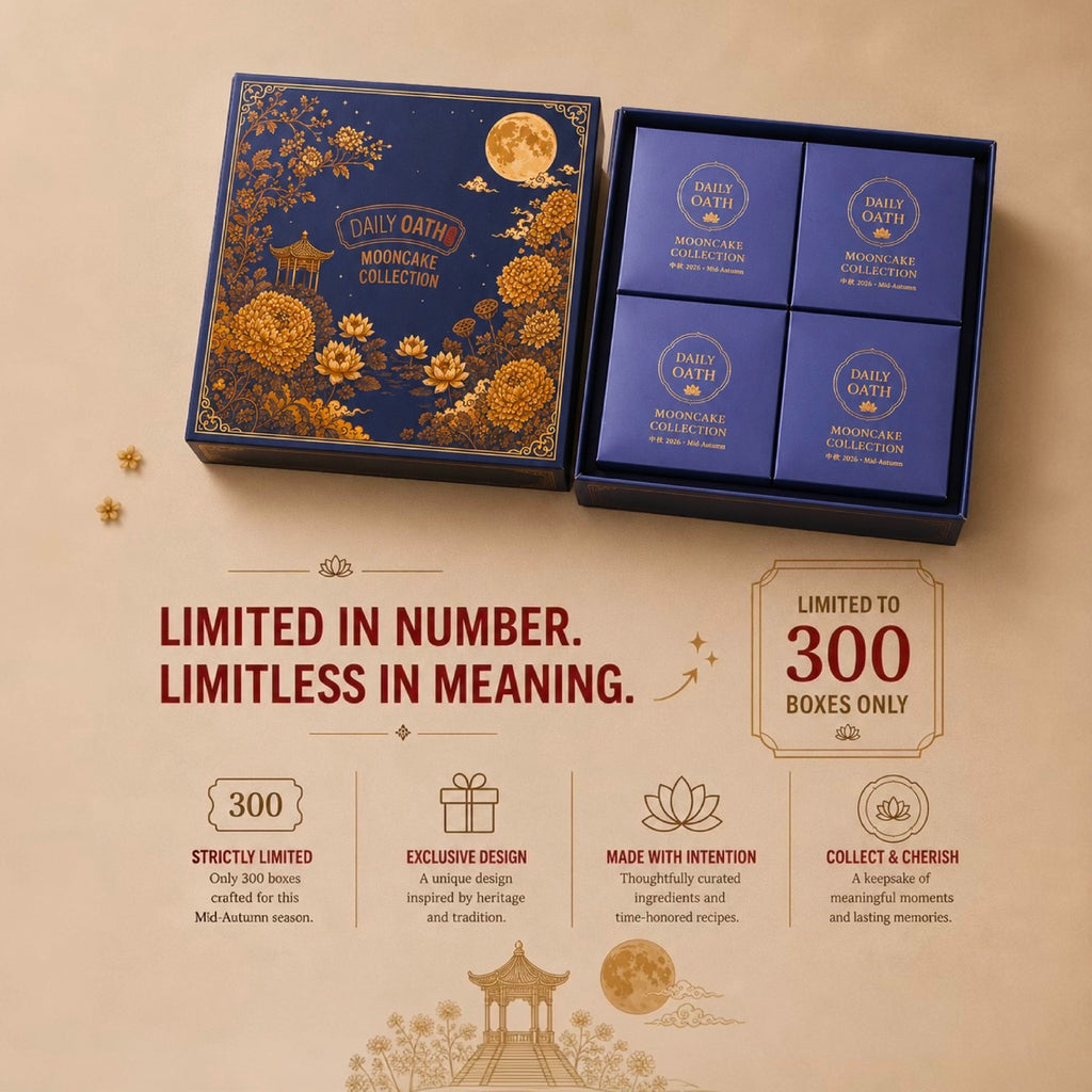 Daily Oath Mooncake Gift Box (Pre-Order)
