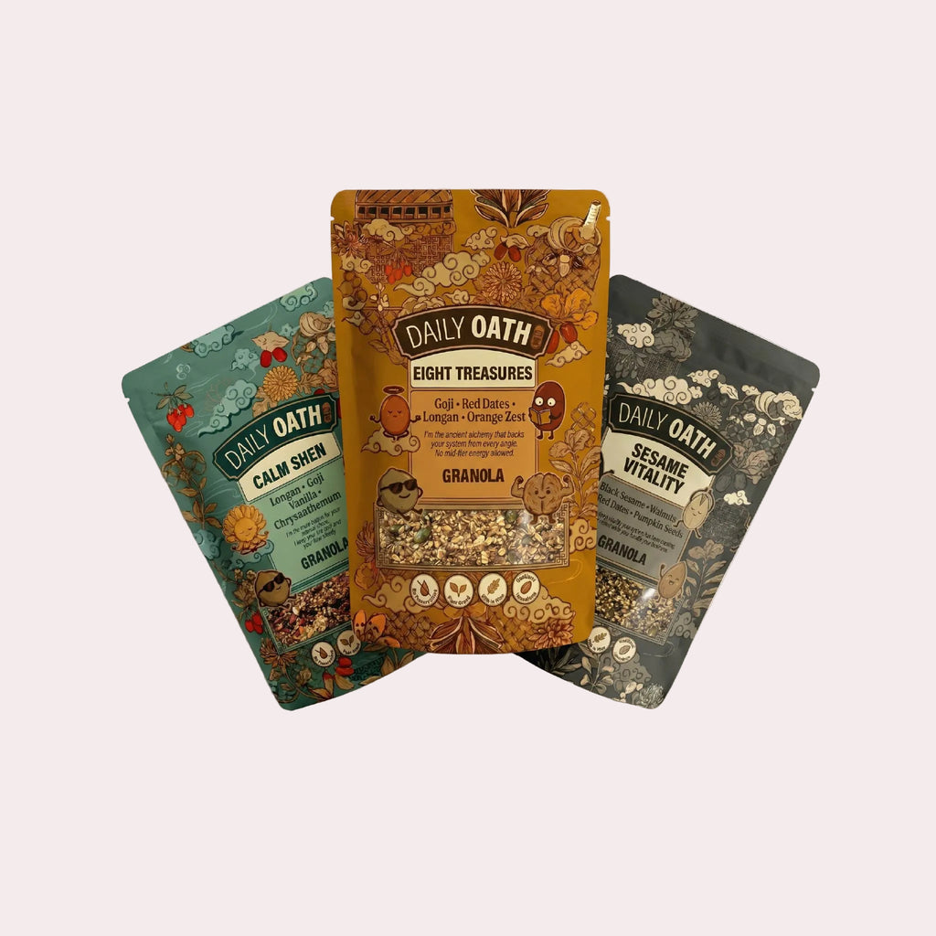 The Complete Ritual - Set of 3