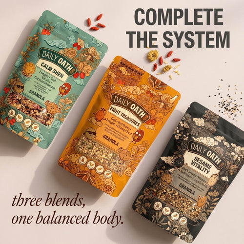 The Complete Ritual - Set of 3