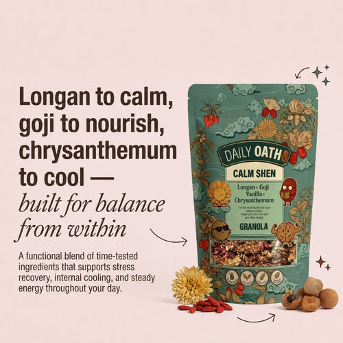 Calm Shen Granola