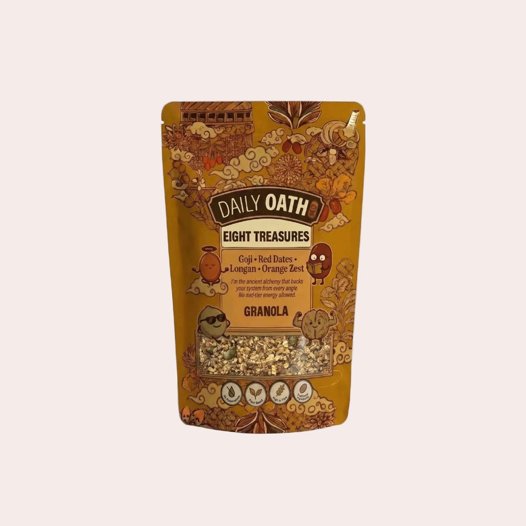 Eight Treasures Granola