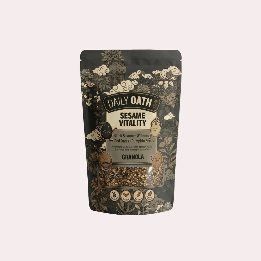 Sesame Vitality Granola
